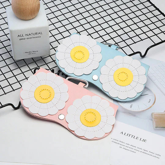Hot Animal Cartoon Eyeglass Pouch