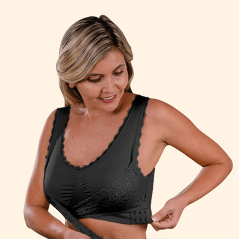 Comfy Corset  Combines a figure flattering push up bra and a