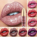 💄 New Amazing Lip Art Ideas- Diamond Lip Gloss Matte To Glitter Liquid Lipstick Waterproof
