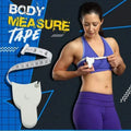 Self-tightening Measure Tape