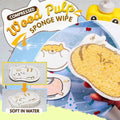 Natural Compressed Cleaning Sponge (Buy One Free One)