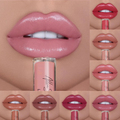 2023 NEW 12 Color Waterproof Long Lasting Moist Lip Gloss Plumper Liquid Lipstick