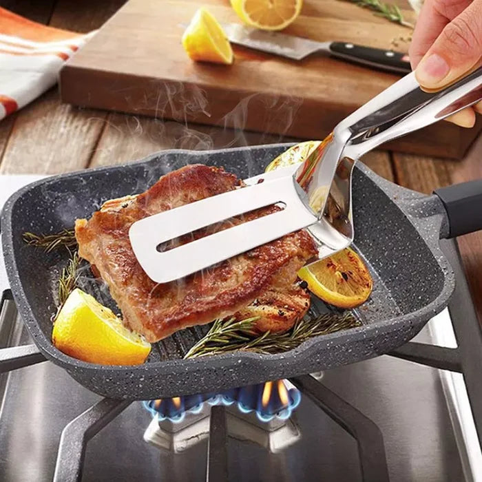 🔥3-in-1 Stainless Steel Barbecue and Kitchen Clamp
