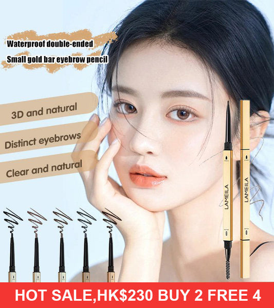 Double-ended Eyebrow Pencil