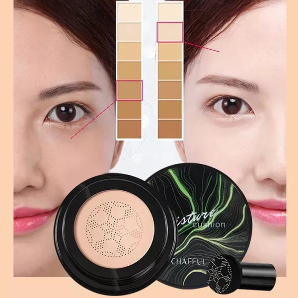 2023 New Mushroom Head Air Cushion CC Cream
