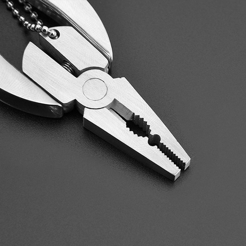 Multifunctional Stainless Steel Turtle Back Pliers