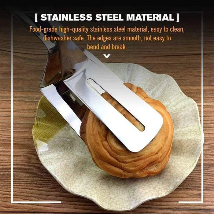 🔥3-in-1 Stainless Steel Barbecue and Kitchen Clamp