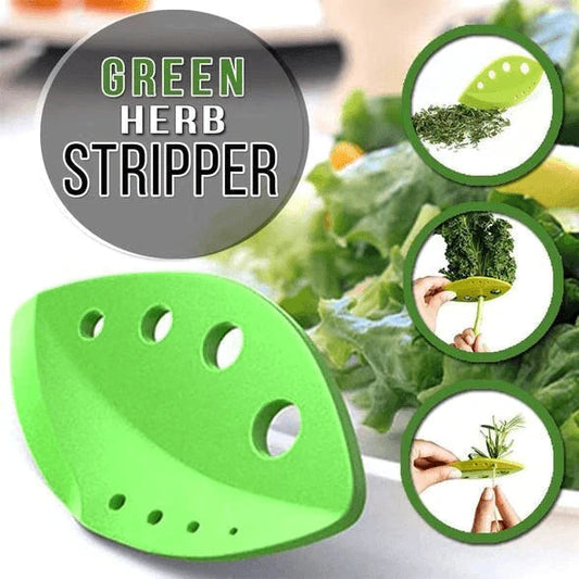 One-Pull Herb Stripper