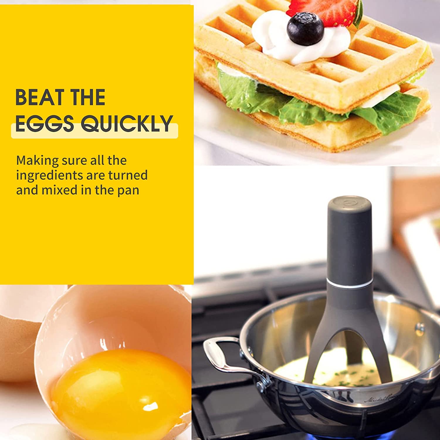 Automatic Stirrer