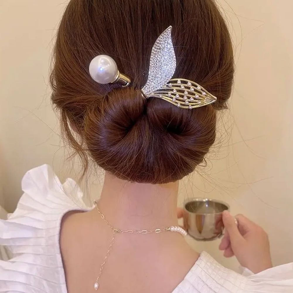 Ins Style Elegant Lazy Hair Curler