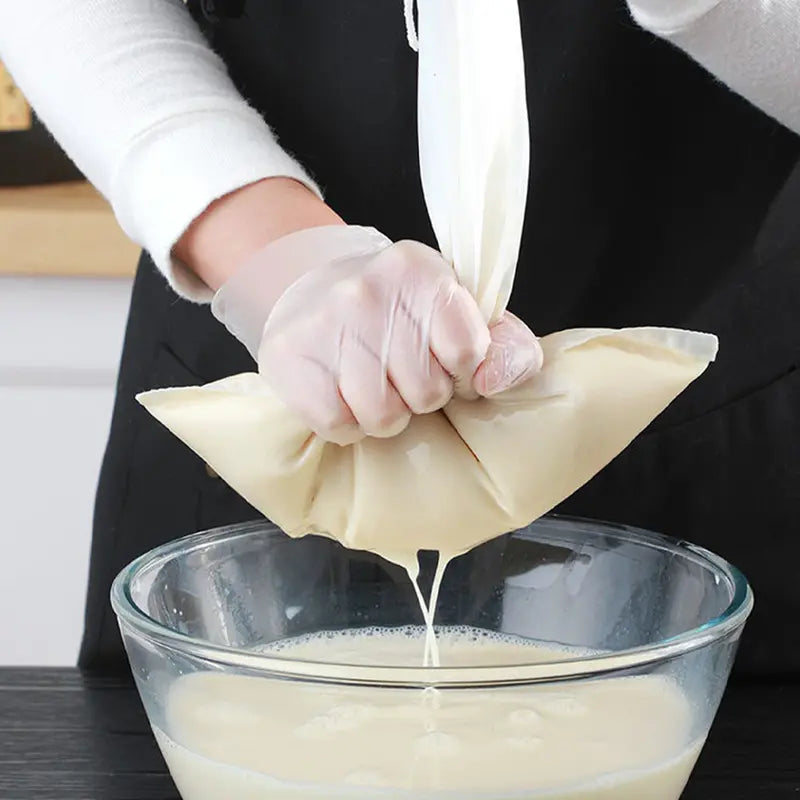 Drawstring Nylon Filter Bag