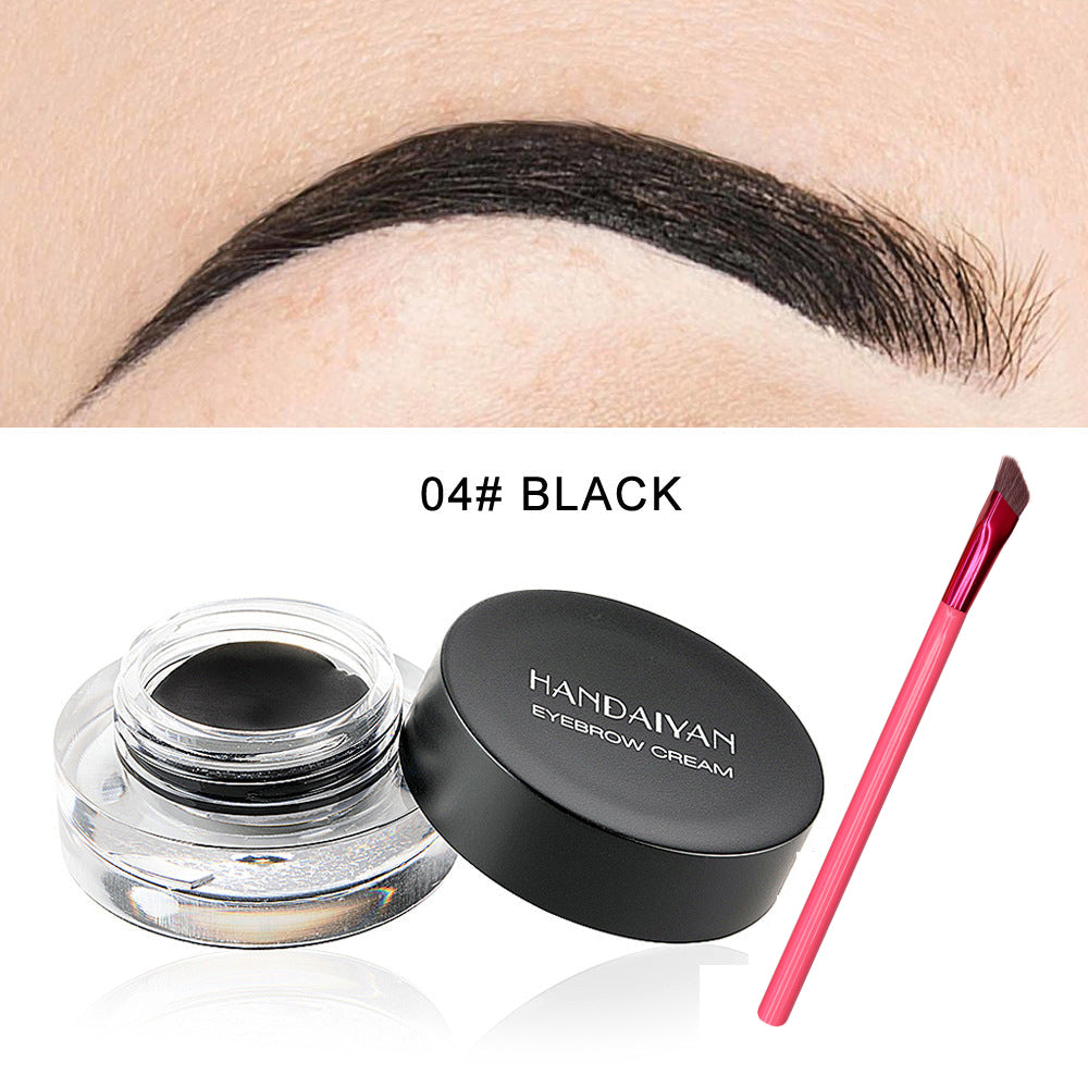 Multi-function Eyebrow Brush