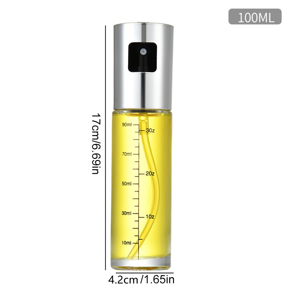 Measuring Cooking Oil Spray Pump
