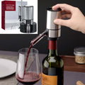 Electric Wine Dispenser and Aerator