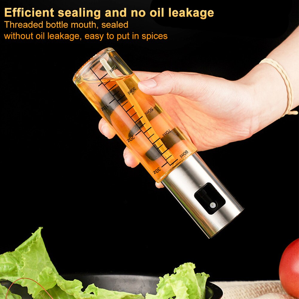 Measuring Cooking Oil Spray Pump