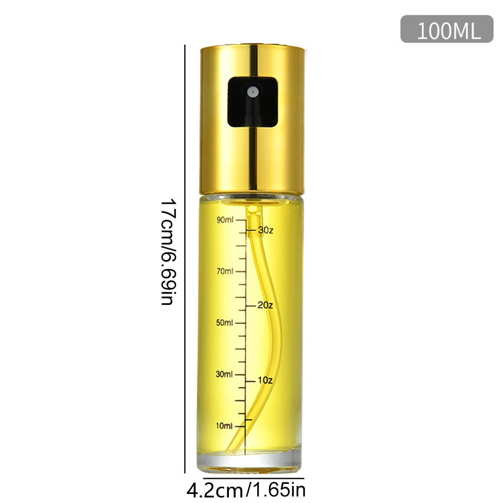 Measuring Cooking Oil Spray Pump