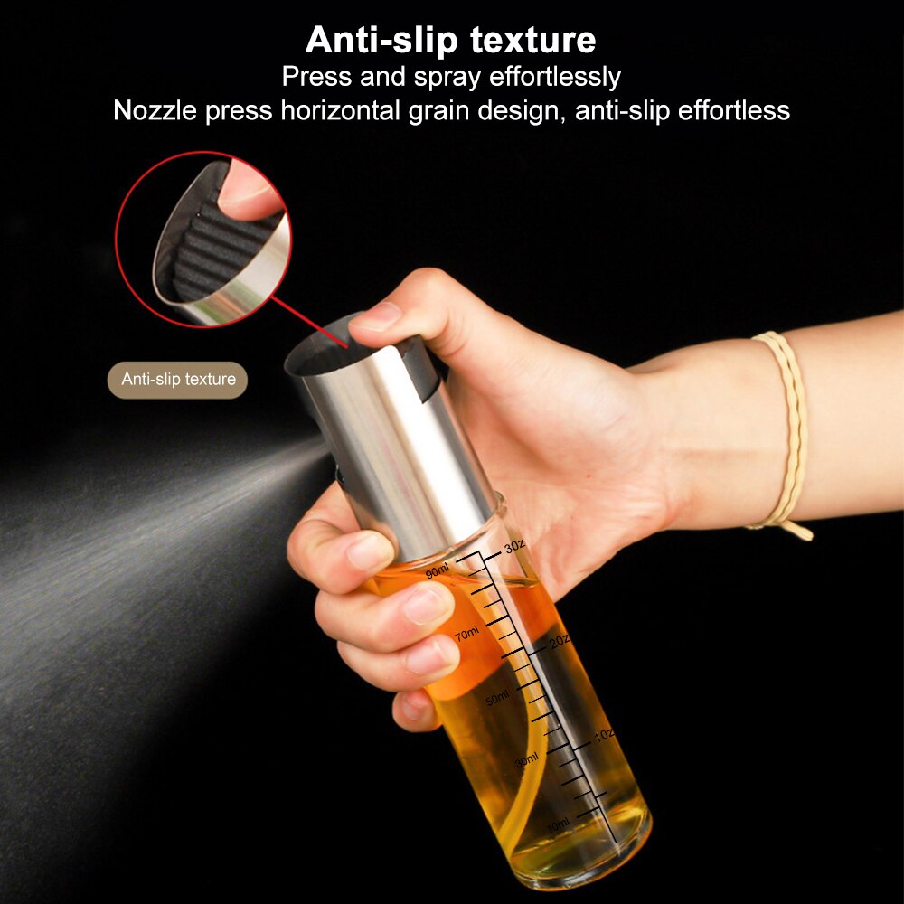 Measuring Cooking Oil Spray Pump