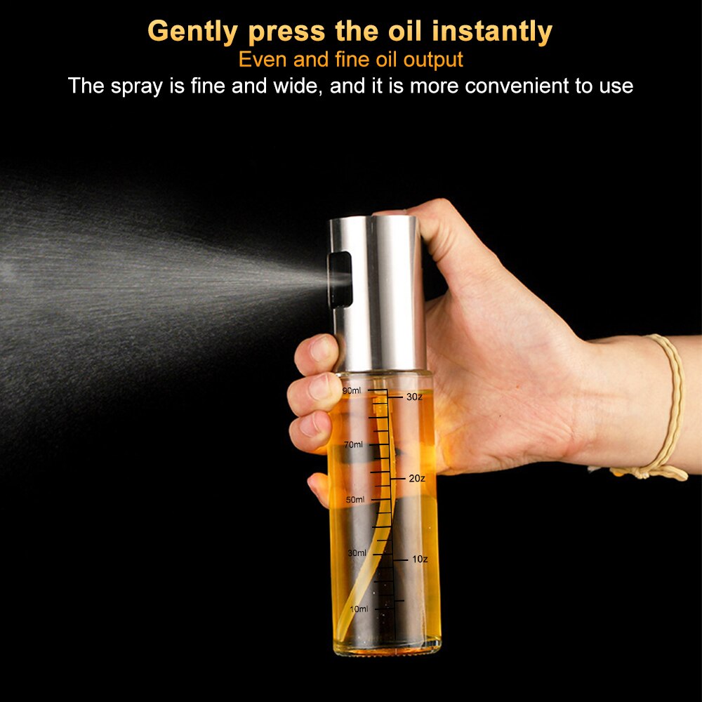 Measuring Cooking Oil Spray Pump