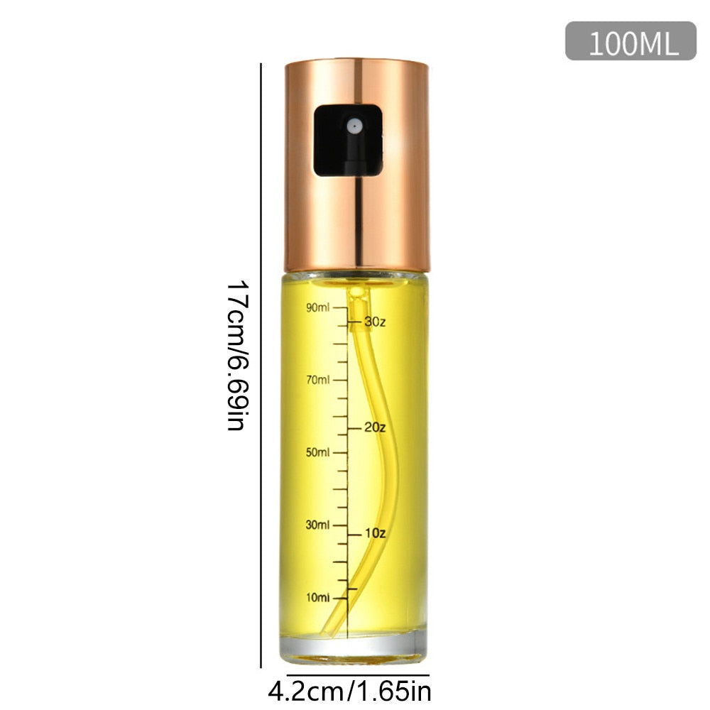 Measuring Cooking Oil Spray Pump