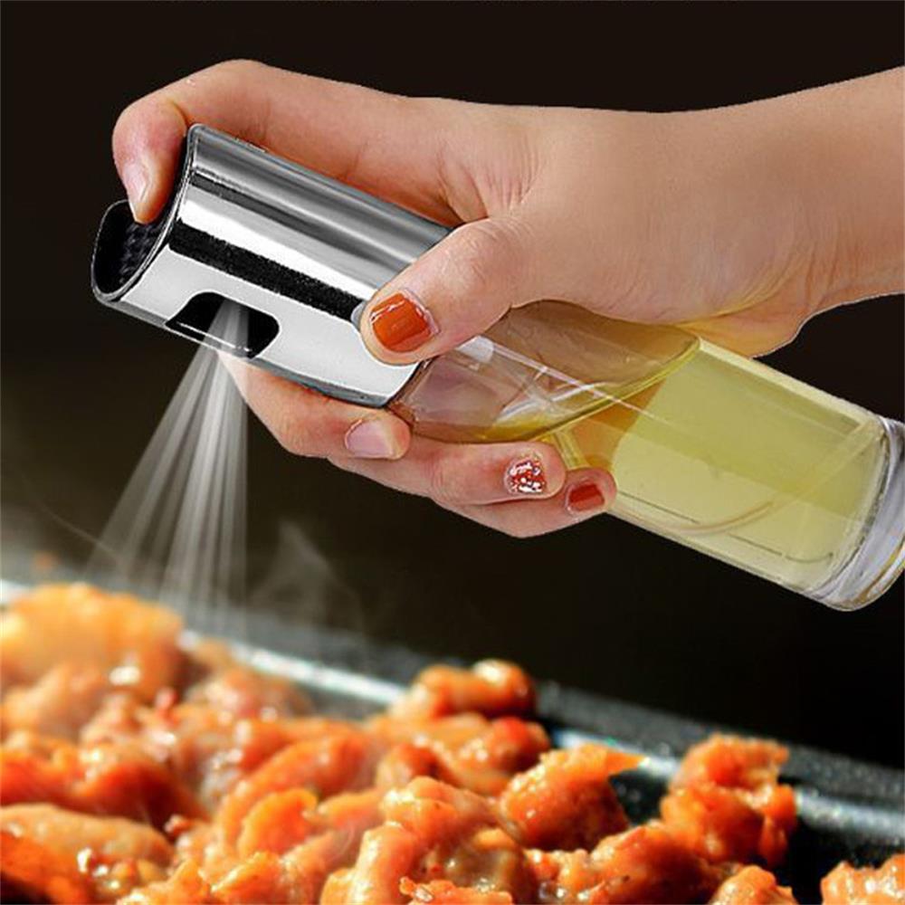 Measuring Cooking Oil Spray Pump
