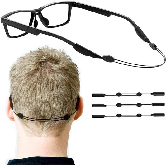 Adjustable Glasses Anti-Slip String Strap