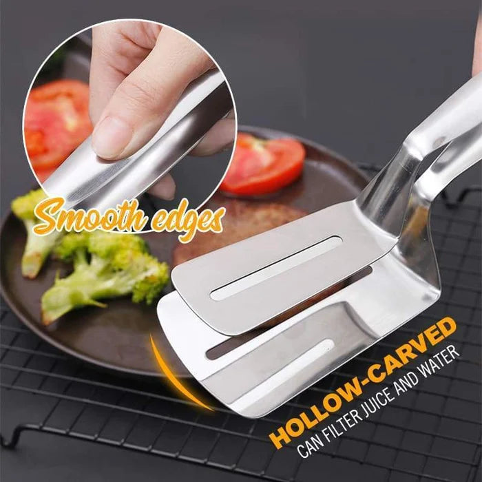 🔥3-in-1 Stainless Steel Barbecue and Kitchen Clamp
